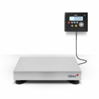Floor Scale for industrial use with multiple functions and possibilities to adapt to every industrial sector