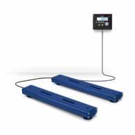 Weighing beams are ideal to build your own weighing solution