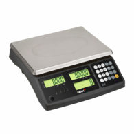 Parts counting bench scale for industrial use